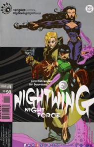 Tangent Comics 1997 - 1998 #1