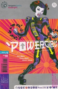 Tangent Comics 1997 - 1998 #1