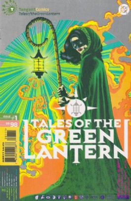 Tangent Comics #1