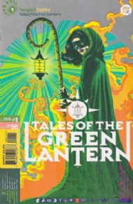 Tangent Comics 1997 - 1998 #1