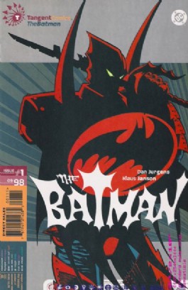 Tangent Comics #1
