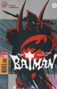 Tangent Comics 1997 - 1998 #1