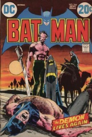 Batman (1st Series) 1940 - 2011 #244