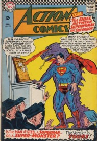 Action Comics (1st Series) 1938 - 2011 #333