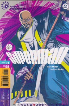 Tangent Comics #1