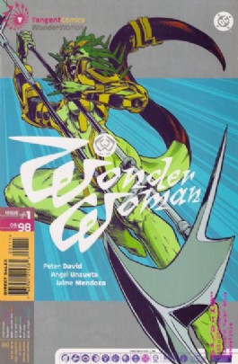 Tangent Comics #1