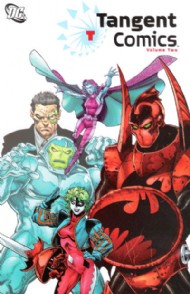 Tangent Comics 1997 - 1998 #2