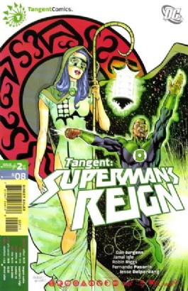 Tangent: Superman's Reign #2