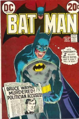 Batman (1st Series) #245