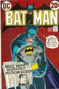 Batman (1st Series) 1940 - 2011 #245