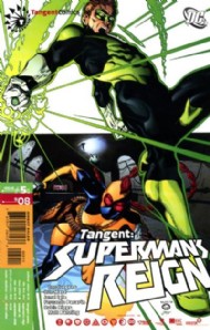 Tangent: Superman's Reign 2008 #5