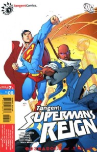 Tangent: Superman's Reign 2008 #7