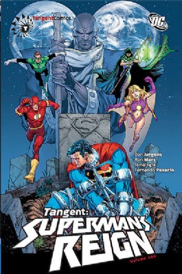 Tangent: Superman's Reign #1
