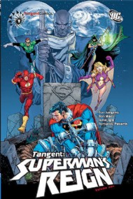 Tangent: Superman's Reign 2008 #1