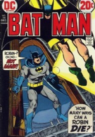 Batman (1st Series) 1940 - 2011 #246