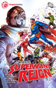 Tangent: Superman's Reign 2008 #2