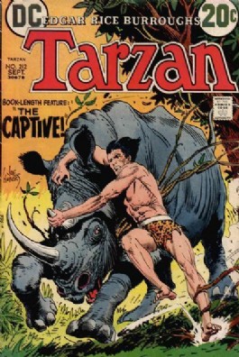 Tarzan #212