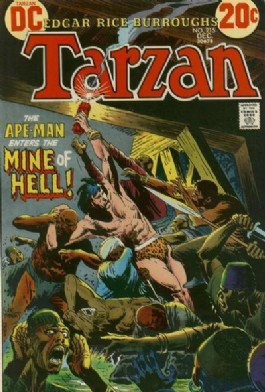Tarzan #215