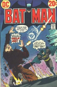 Batman (1st Series) 1940 - 2011 #248