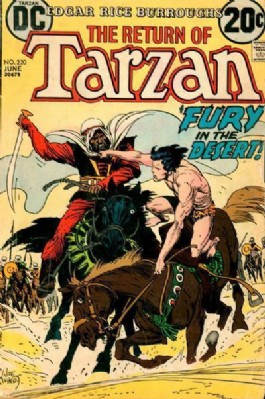 Tarzan #220