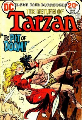 Tarzan #223