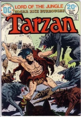 Tarzan #226
