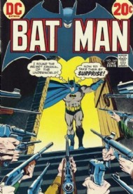 Batman (1st Series) 1940 - 2011 #249