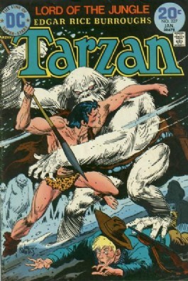 Tarzan #227