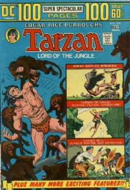 Tarzan #230