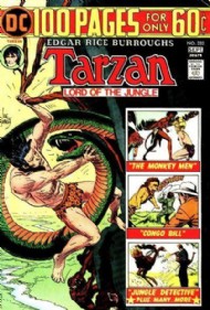 Tarzan 1972 - 1977 #232