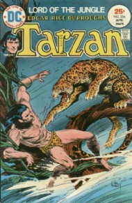 Tarzan 1972 - 1977 #236