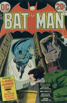 Batman (1st Series) #250