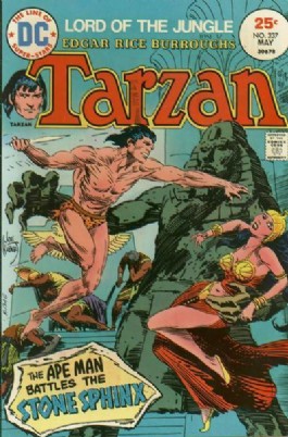 Tarzan #237