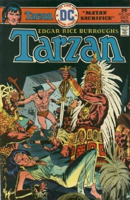 Tarzan #242