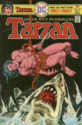 Tarzan #243