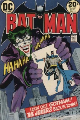 Batman (1st Series) #251