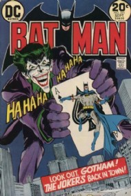 Batman (1st Series) 1940 - 2011 #251