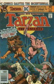 Tarzan 1972 - 1977 #251