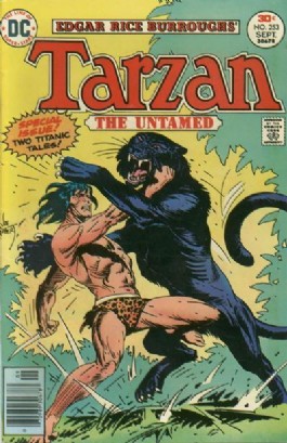 Tarzan #253