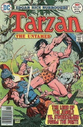 Tarzan #255