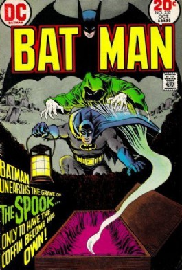 Batman (1st Series) #252