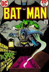 Batman (1st Series) 1940 - 2011 #252