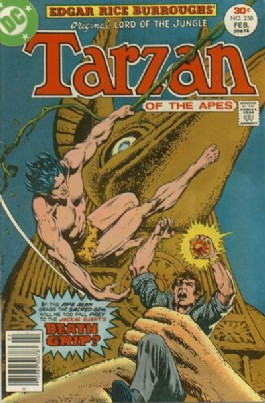 Tarzan #258
