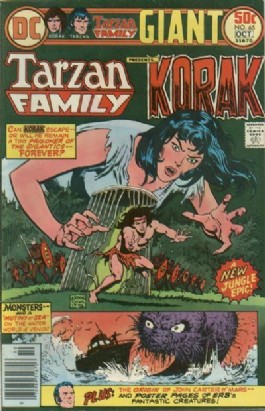 Tarzan Family #65