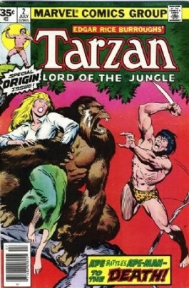 Tarzan Lord of the Jungle #2