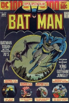 Batman (1st Series) #254