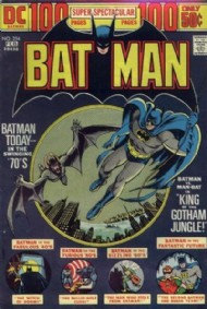 Batman (1st Series) 1940 - 2011 #254