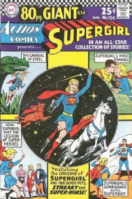 Action Comics (1st Series) #334