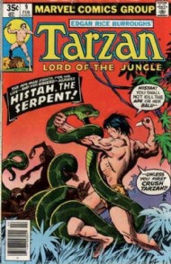 Tarzan Lord of the Jungle 1977 - 1979 #9