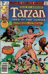 Tarzan Lord of the Jungle 1977 - 1979 #10